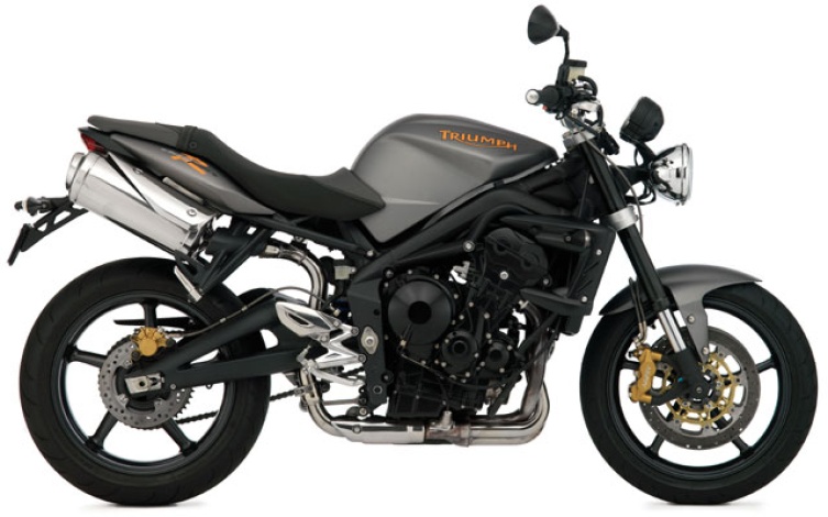 Street Triple R