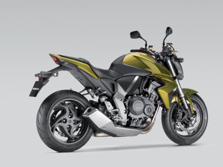 2008: Honda CB1000RR