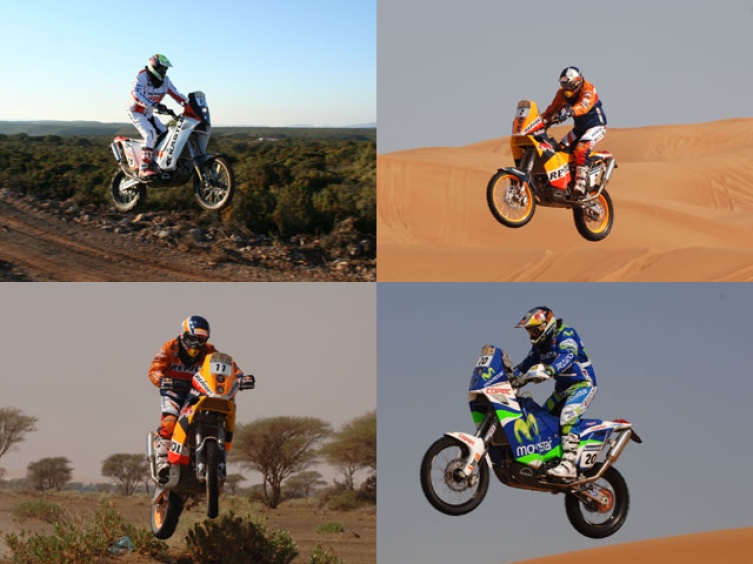 Frans Verhoeven - Marc Coma :: Jordi Viadoms - Francisco Lopez