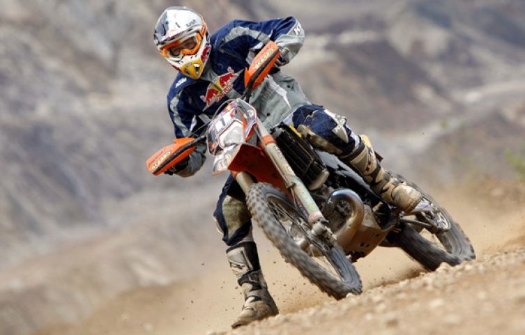 Two-time RED BULL HARE SCRAMBLE winner Taddy Blazusiak: Participation confirmed!
