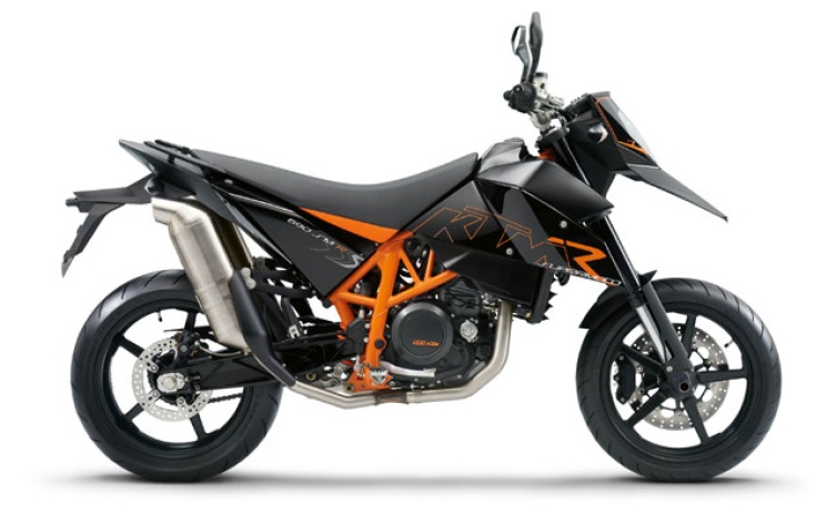 KTM 690 SM R