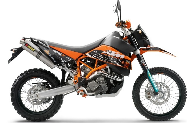 KTM 950 Super Enduro R 