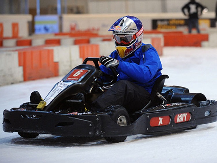 So noch nicht: Kitzbühel Ice Grand Prix 