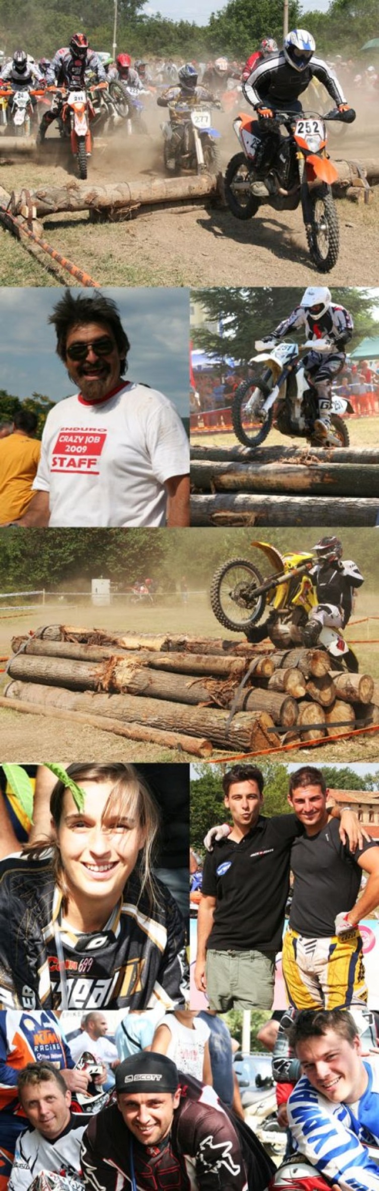 Enduroparadis Crazy Job....