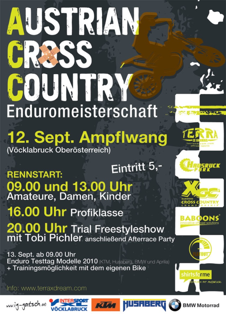 Der Flyer