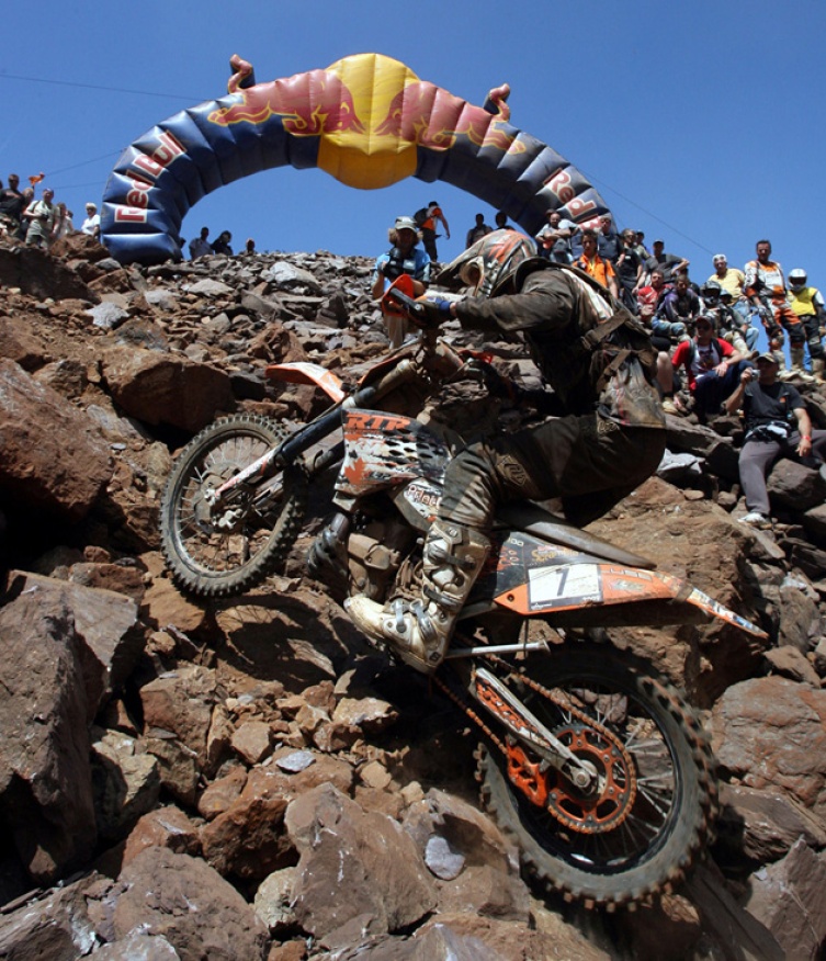 Red Bull Hare Scramble 2010: are you tough enough?