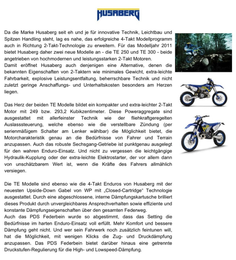 Hochkarätige Komponenten