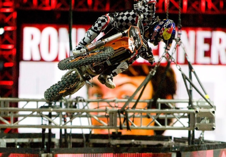 Foto: MotoUSA Ronnie Renner bei den X Games