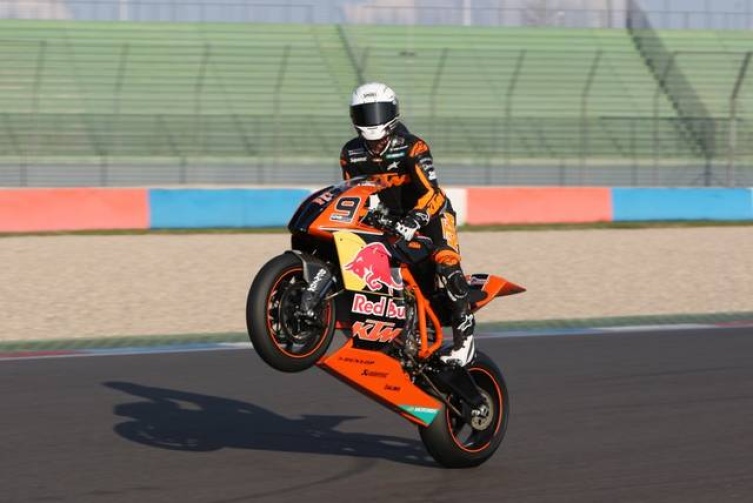 Foto: KTM Stefan Nebel