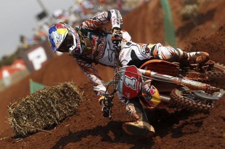 Foto Ray Archer, Marvin Musquin hätte auch gern in Brasilien seine Titelverteidigung gefeiert