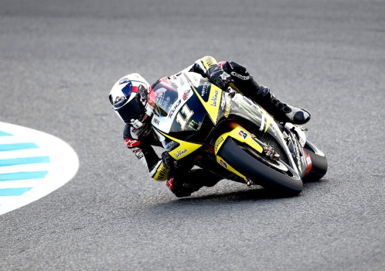 Foto: MotoGP, Ben Spies mit im Team