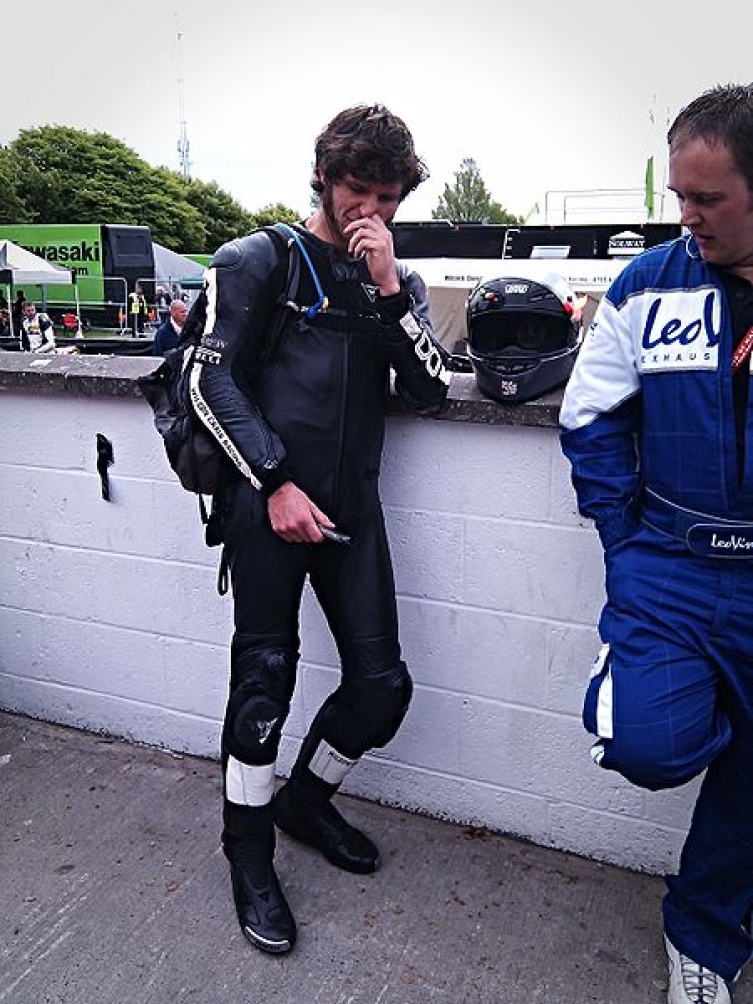 Guy Martin 