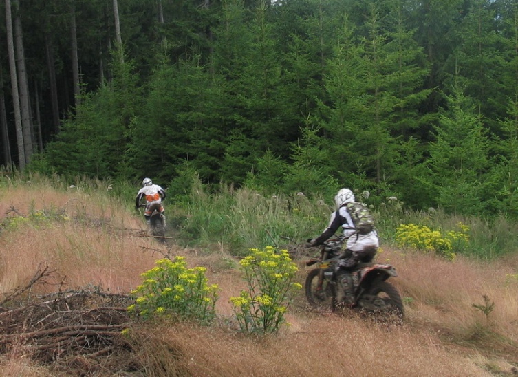 Old School Enduro