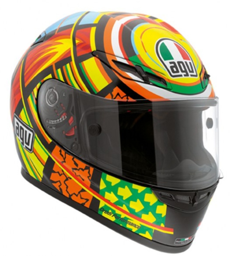 AGV Limited - Nicht unter 500