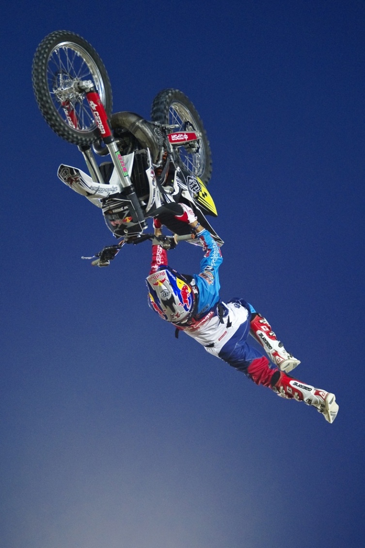 FALSK serviet Tilstand Extremsport/Red Bull X-Fighters World Series 2012 | Motorradreporter