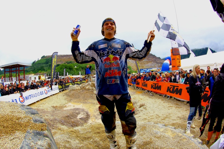 Winner Erzbergrodeo XVIII - Jonny Walker (GBR)