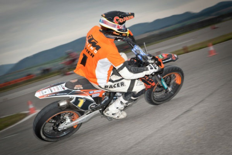 Supermoto Staatsmeister 