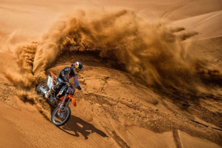 Freeride-Tour 