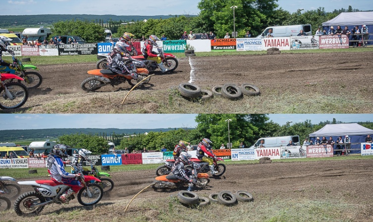 Holeshot Doku