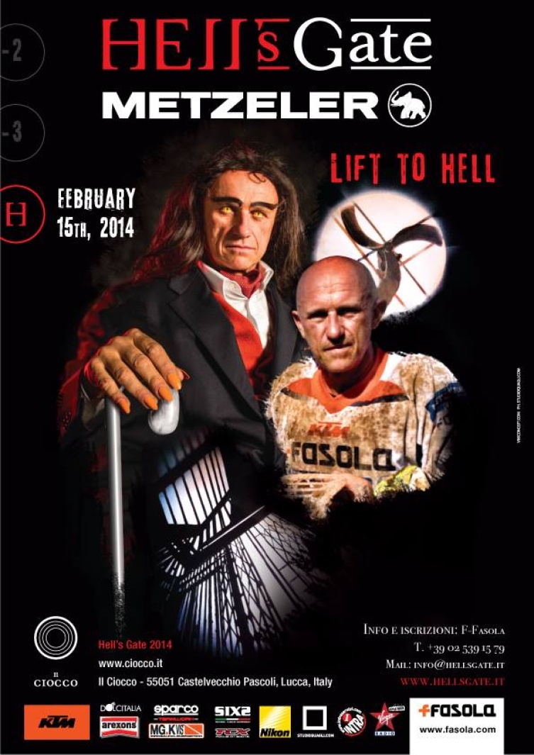 Hell Gate - das Plakat