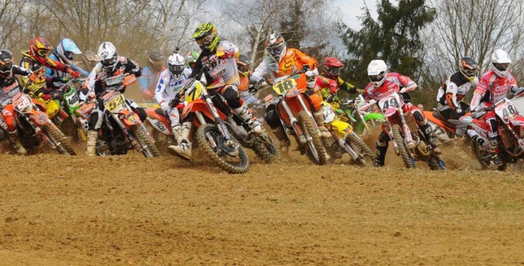 Die MX OPEN Staatsmeisterschaft wird heuer in 14 Rennen entschieden (Foto: Heti - www.supercross.at)