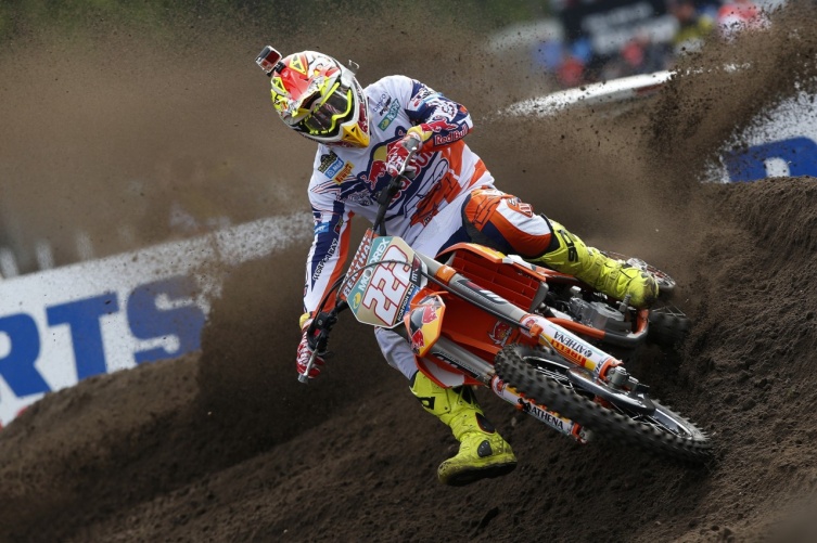 Tony Cairoli