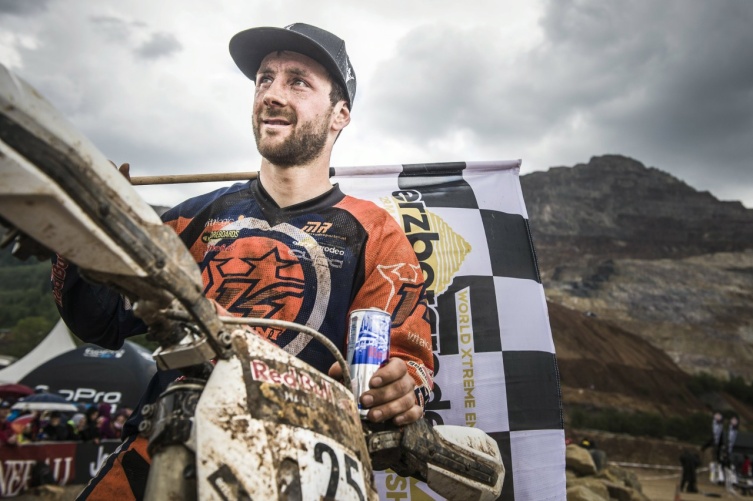 Austria Enduro Rider : Lars Enöckl