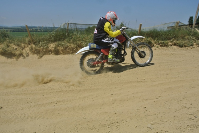 Vintage Motocrossen in Grosshöflein