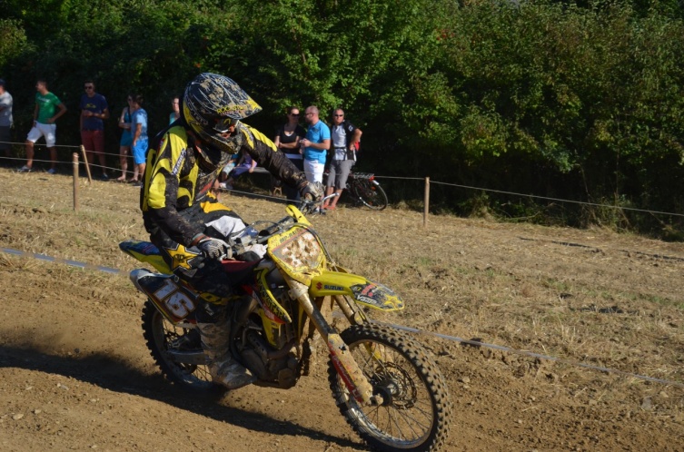 Robert Gahleitner (MCC Behamberg-Schriftführer) konnte bereits mehrmals im NÖ-West Motocross Cup triumphieren!