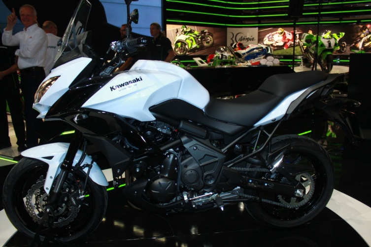 Versys 650