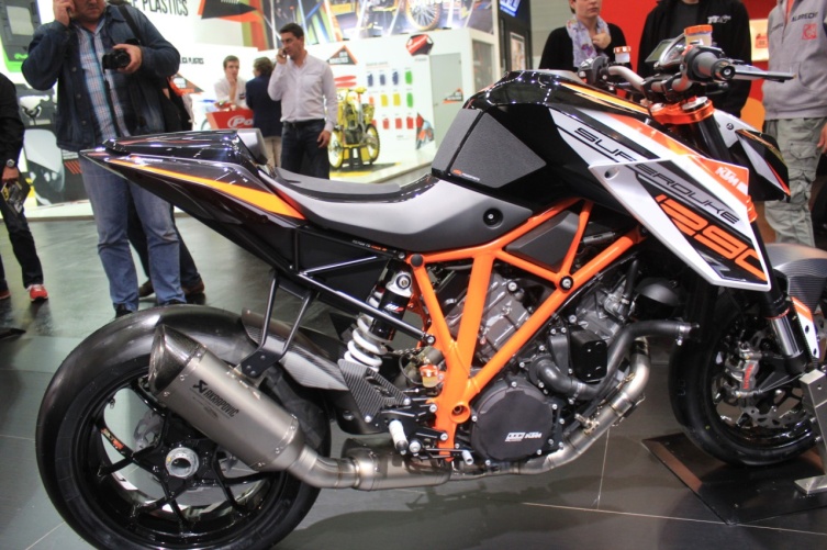 SUPER Duke