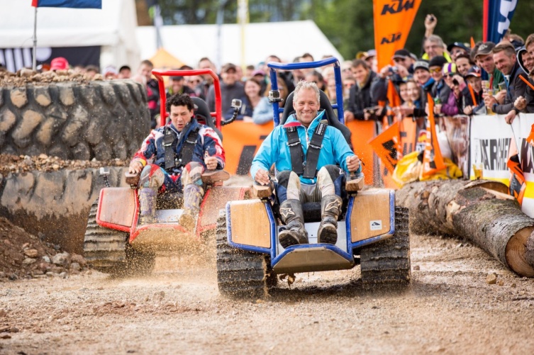 Sideevents beim Erzbergrodeo