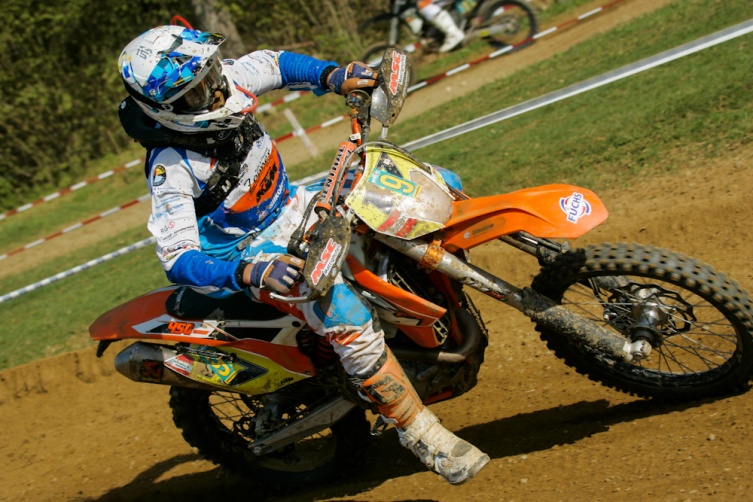 Markus Geier schafft in der Junioren ÖM das Podium! (Foto: www.sportpixel.eu)