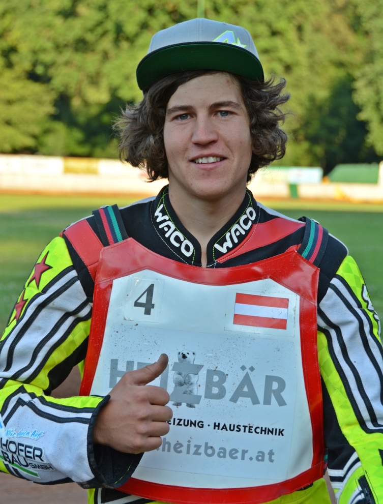 Daniel Gappmaier schafft zum ersten Mal in Mureck den Sprung auf das Podium im Hauptbewerb! (Foto: Tom Katzensteiner)