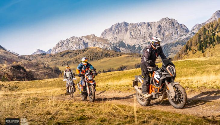 Erlebe unvergessliche Momente auf einer Motorradreise mit KINI Adventure Tours!