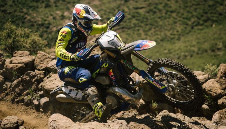 Wade Young holt klar den Gesamtsieg und Brad Binder verbessert sich auf Rang 88.