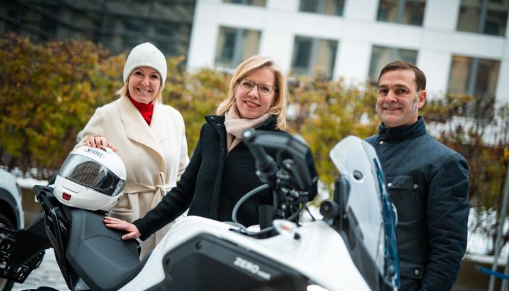 Elektromobilität der Einspurigen in Österreich bekommt einen Push für 2024.