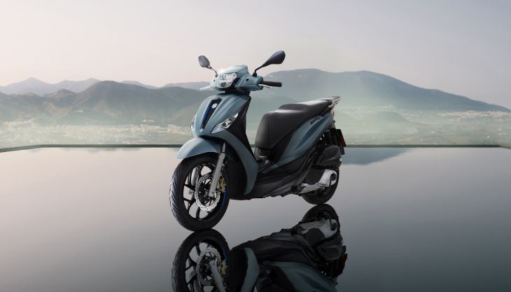 Die Piaggio Medley meldet sich pünktlich zum Start der Zweiradsaison 2025 zurück – und das stärker und dynamischer denn je.