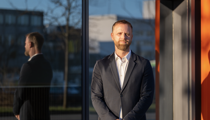 Mario Liebert (44) ist neuer Geschäftsführer für die Einzelhandelsaktivitäten der Faber KFZ-Vertriebs GmbH.