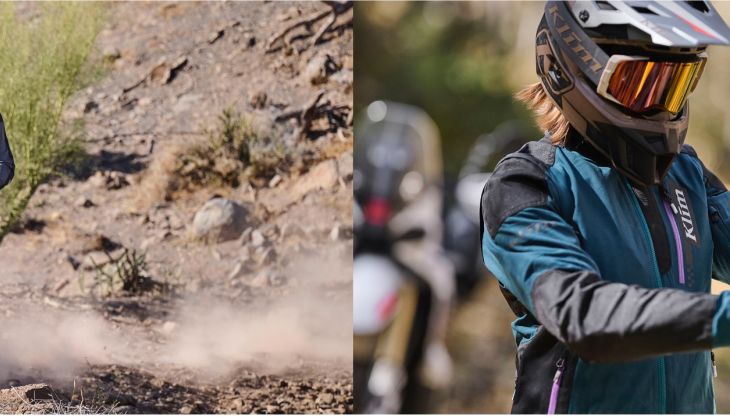 Klim Motorradbekleidung: Women's Dual-Sport von KLIM