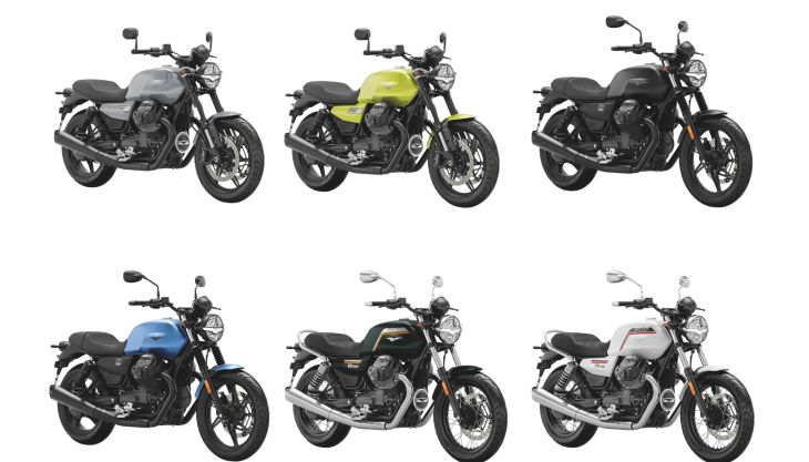 Mit der neuen V7 Generation präsentiert die italienische Motorradschmiede Moto Guzzi eine Modellreihe, die Classic-Tradition und Fortschritt perfekt vereint.