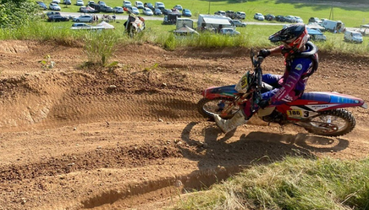 KTM GASGAS Walzer: Lead or eat dust 