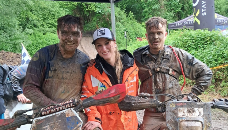 KTM GASGAS Walzer: Enduro ÖM Türnitz
