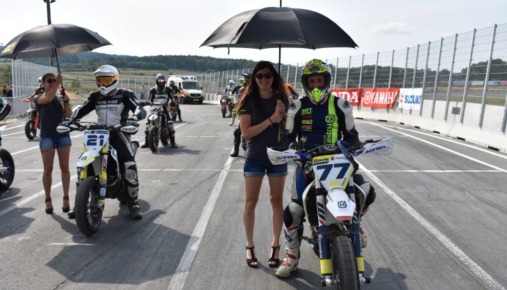 Supermoto Staatsmeisterschaft - 26 & 27.Juli.2025  Arena Fuglau