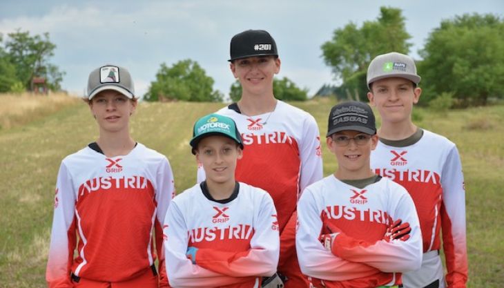 Ein Wochenende voller Emotionen, Staub und Leidenschaft - Team Austria war mittendrin!