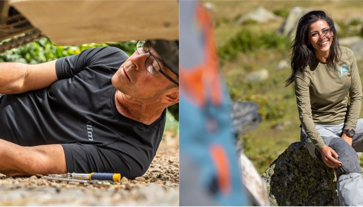 KLIM Motorradbekleidung: Beat the Heat