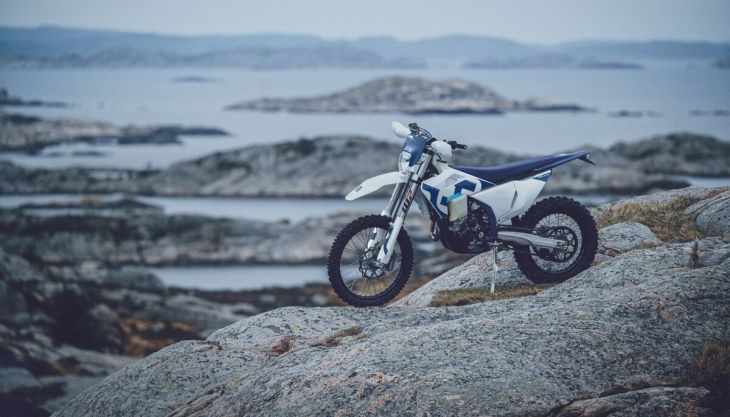 Husqvarna: Enduro-Modelle 2026