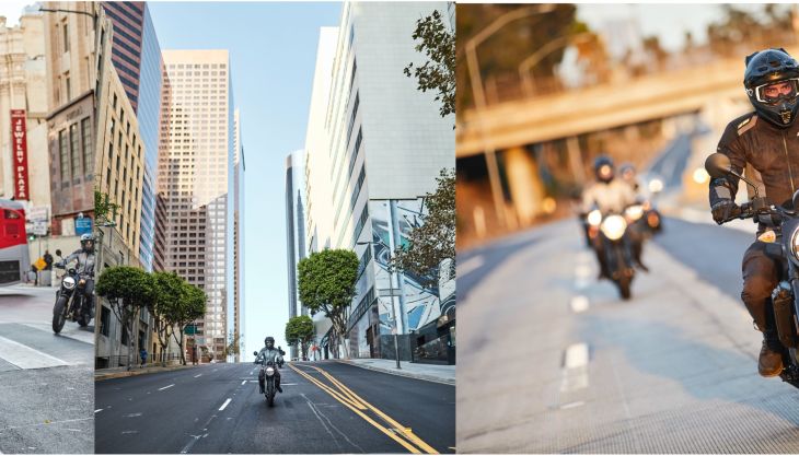 Klim Motorradkleidung: Sicherheit soll leistbar bleiben !