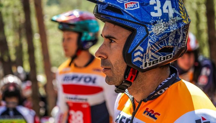 Toni Bou – der „König des Trials“ – hat einen unglaublichen 38. Weltmeistertitel errungen. Mit nationalen und Mannschaftstiteln hält Bou insgesamt 67 Wettbewerbstitel!