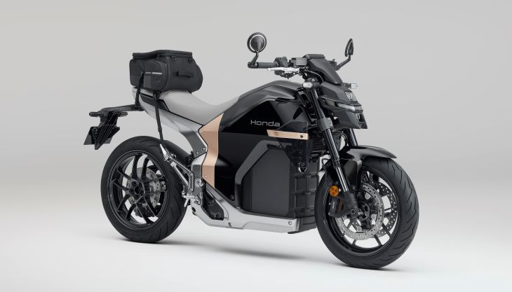 Honda bestätigt Modellname, Produktionsstart und Eckdaten für die Honda WN7 – das erste Elektromotorrad des weltgrößten Herstellers.